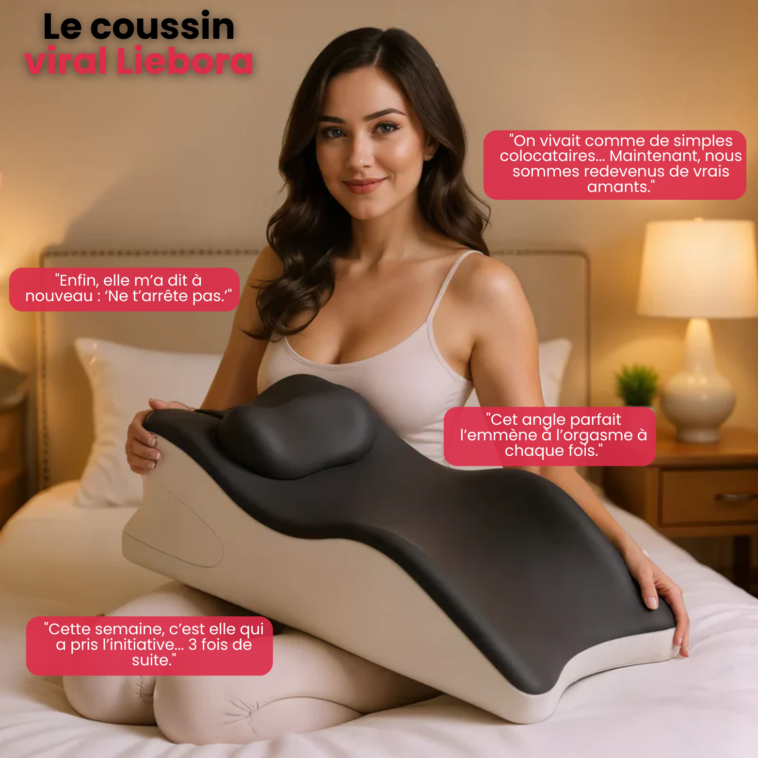 Coussin Liebora™