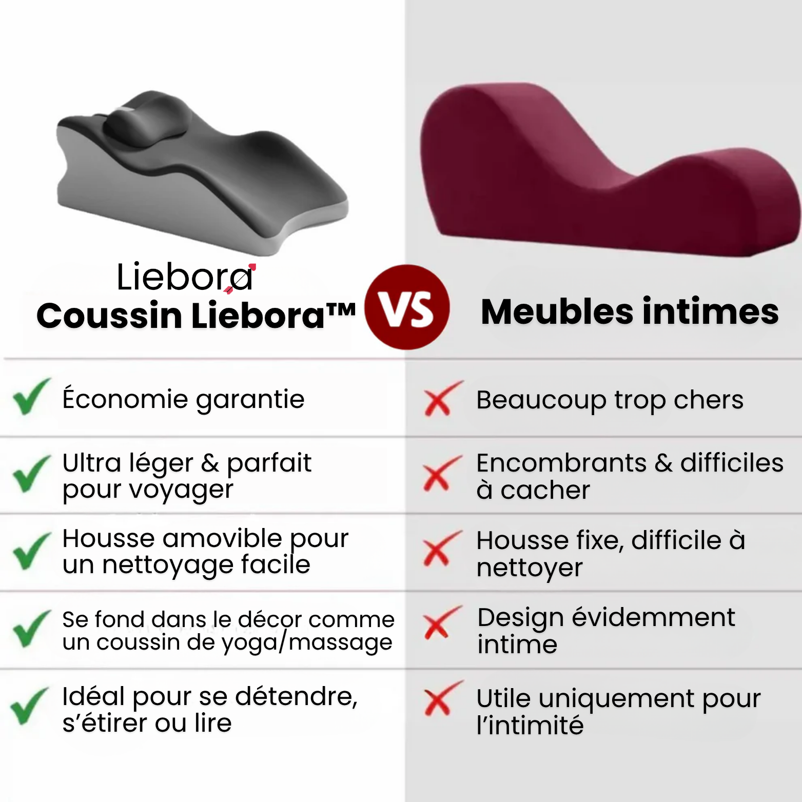 Coussin Liebora™