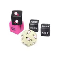 Jeu de dés érotique