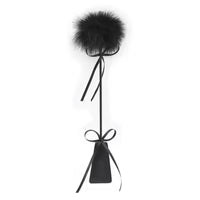 Plume sensorielle élégante